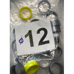 Tulejki Plastikowe CR-EU fi12/6mm